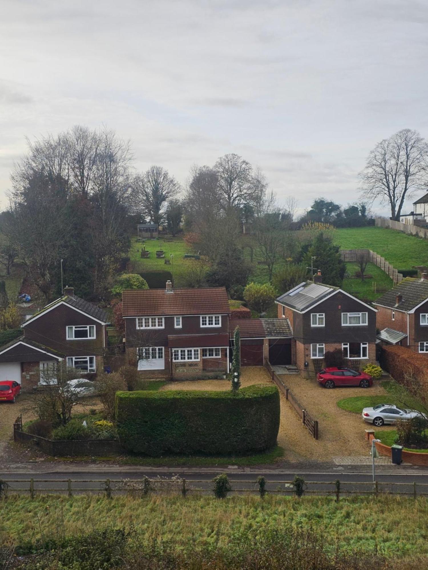 The Old Railway Hotel Porton ภายนอก รูปภาพ